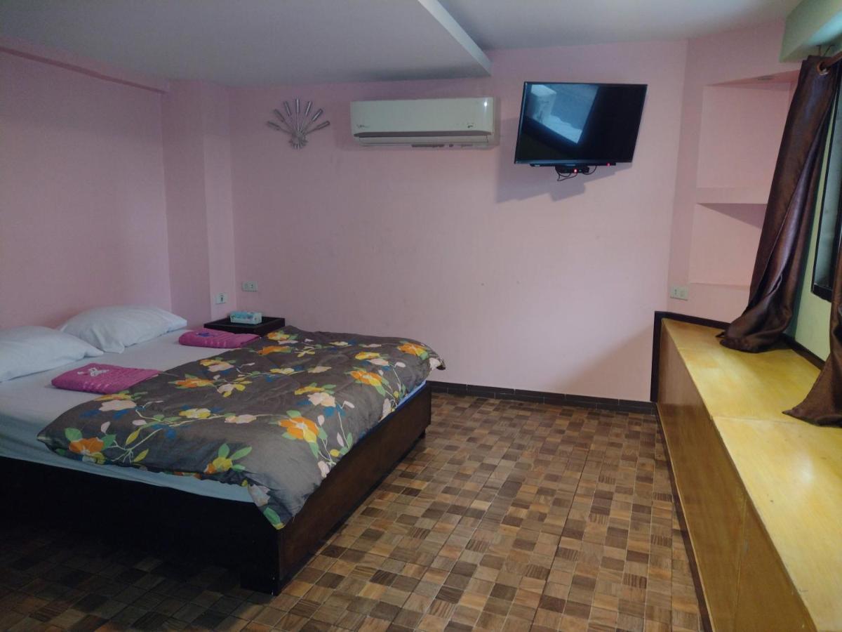 Friendly Hostel - Dmk Airport เฟรนด์ลี่ โฮสเทล ดอนเมือง Бангкок Экстерьер фото